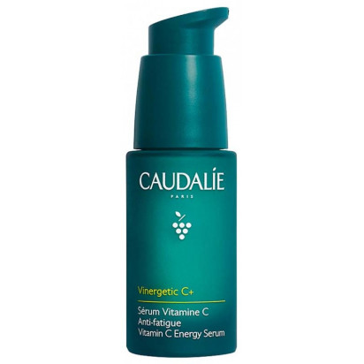 VINERGETIC C+ Sérum Vitamine C Anti-fatigue, 30 ml Caudalie - Parashop