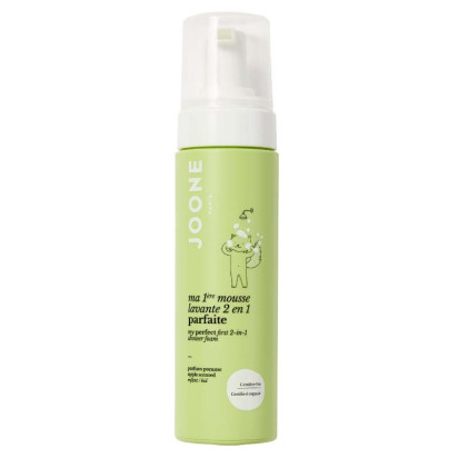 Ma 1ère mousse lavante 2-en-1 parfaite, 200ml Joone - Parashop