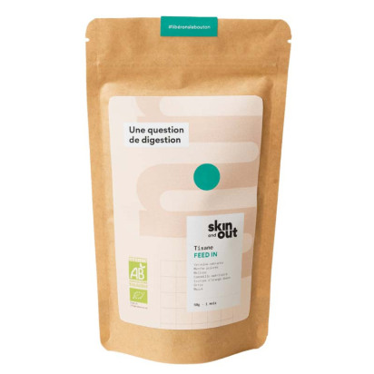 FEED IN, Tisane digestion facile, 50g