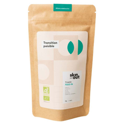 FEED IN, Tisane arrêt pilule, 50g