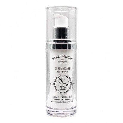 Serum visage au lait d'Ânesse bio, 30ml