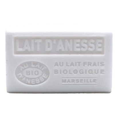 Savon au lait d'Ânesse bio, 125g Bell Ânesse en Provence - Parashop