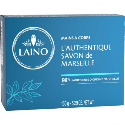 Savon de Marseille, 150g