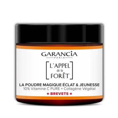[L'Appel de la Forêt] La poudre magique Eclat & Jeunesse, 6g