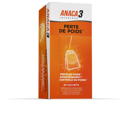 Infusion perte de poids, 24 sachets Anaca3 - Parashop