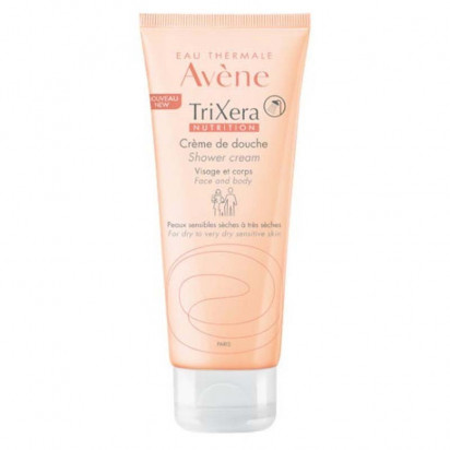 TRIXERA NUTRITION Crème de douche, 100ml