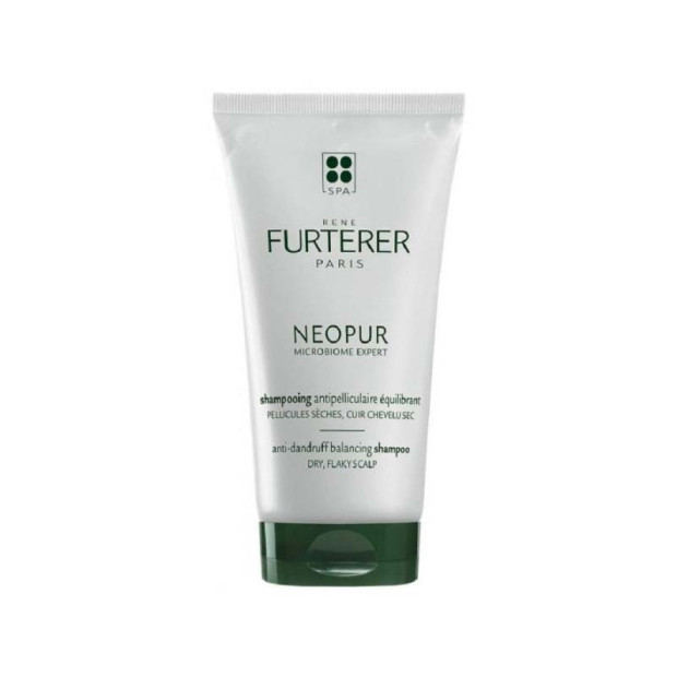 NEOPUR Shampoing antipelliculaire pellicule sèche, 150ml René Furterer - Parashop