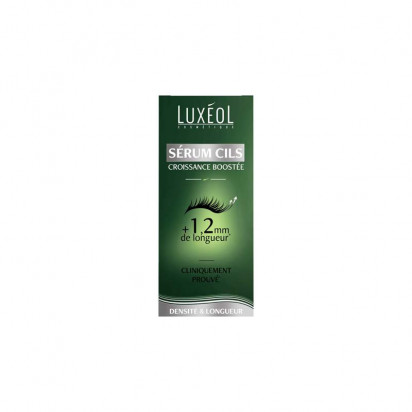 Sérum cils, 4ml Luxeol - Parashop