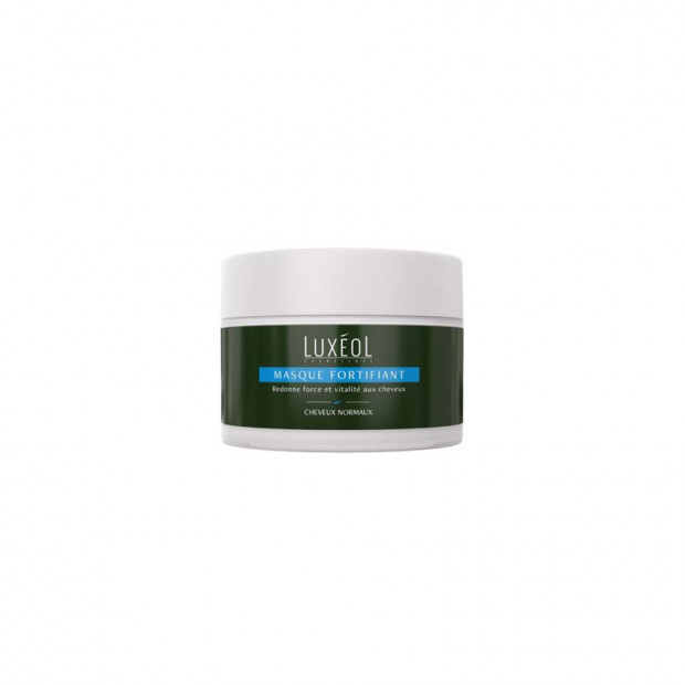 Masque fortifiant, 200ml Luxeol - Parashop