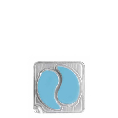 Patchs yeux lissants & défatigants au bleuet, 2 sachets