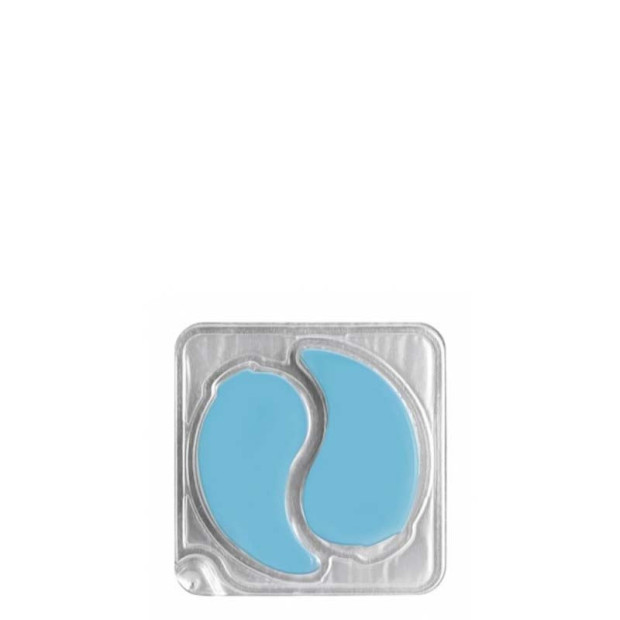 Patchs yeux lissants & défatigants au bleuet, 2 sachets Klorane - Parashop