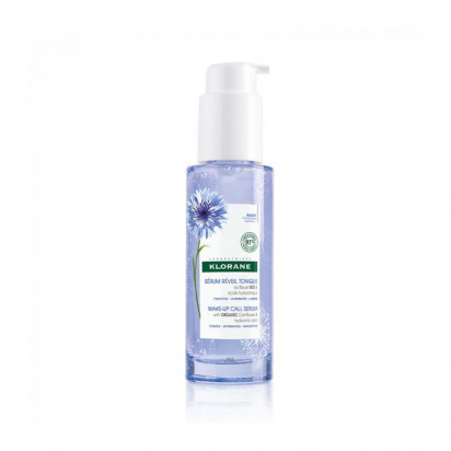 Sérum réveil tonique au bleuet bio & acide hyaluronique, 50ml Klorane - Parashop