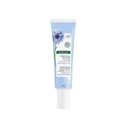 Crème d'eau de bleuet, tube 30ml Klorane - Parashop