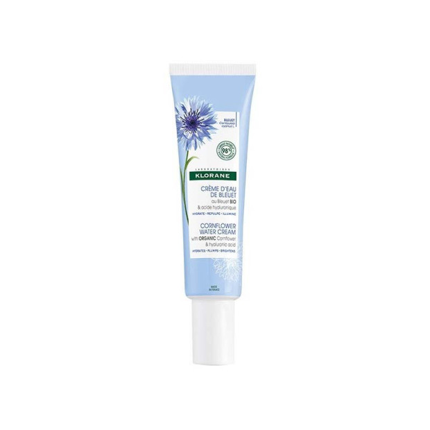 Crème d'eau de bleuet, tube 30ml Klorane - Parashop