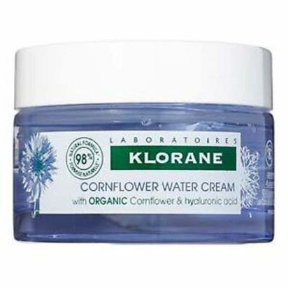 Crème d'eau de bleuet, pot 50ml Klorane - Parashop