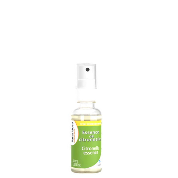 Essence de Citronnelle, 30ml Parasidose - Parashop