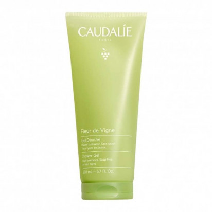 Gel douche Fleur de Vigne, 200ml Caudalie - Parashop