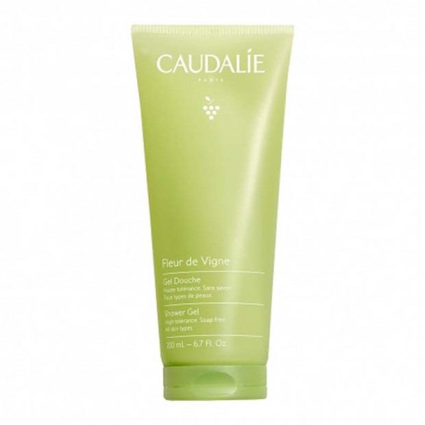 Gel douche Fleur de Vigne, 200ml Caudalie - Parashop