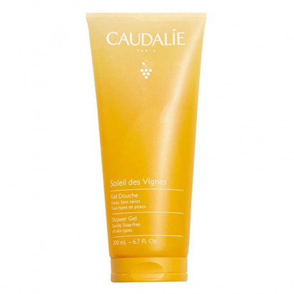 Gel douche Soleil des Vignes, 200ml Caudalie - Parashop