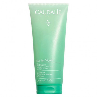 Gel douche Eau des Vignes, 200ml Caudalie - Parashop