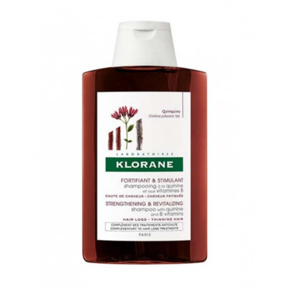 Mini Shampoing quinine, 25ml