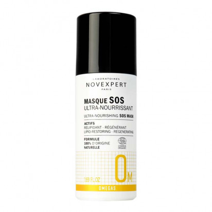 Masque SOS Ultra Nourrissant, 50ml Novexpert - Parashop