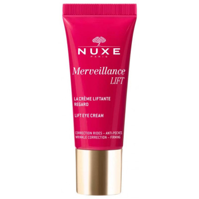 MERVEILLANCE La Crème Liftante Regard, 15ml Nuxe - Parashop