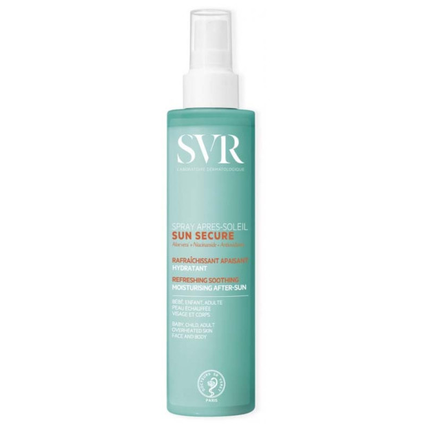 SUN SECURE Spray après-soleil, 200ml SVR - Parashop