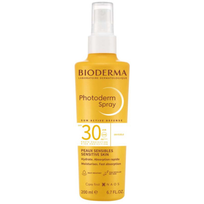 PHOTODERM Spray SPF30, 200ml