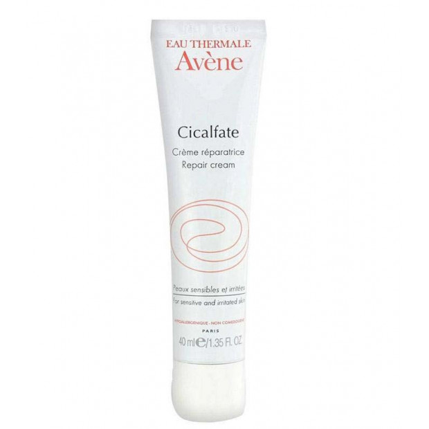 CICALFATE+ Crème réparatrice protectrice, 40ml Avene - Parashop
