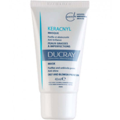 KERACNYL Masque Triple Action, 40ml Ducray - Parashop