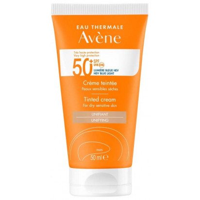 PHOTODERM Crème teintée SPF50+, 50ml Avene - Parashop