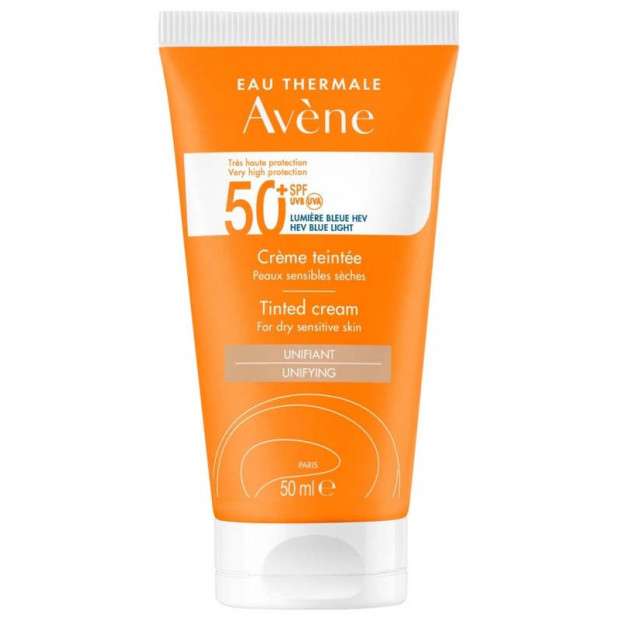 PHOTODERM Crème teintée SPF50+, 50ml Avene - Parashop