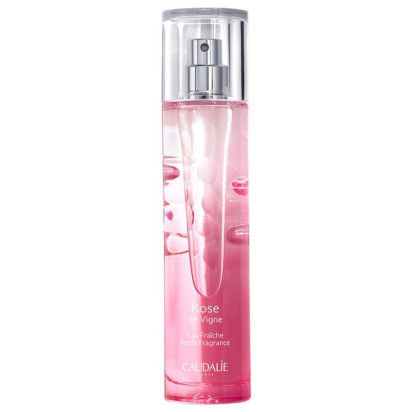 Eau fraîche Rose de Vigne, 50ml Caudalie - Parashop