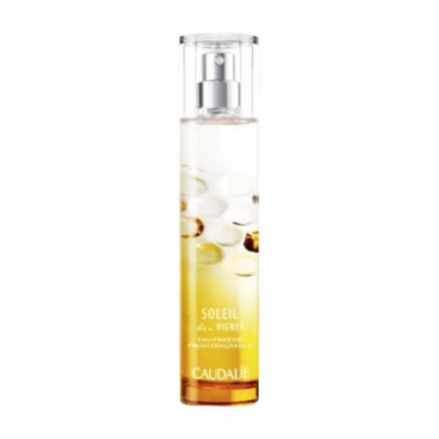 Eau fraîche Soleil des Vignes, 50ml Caudalie - Parashop