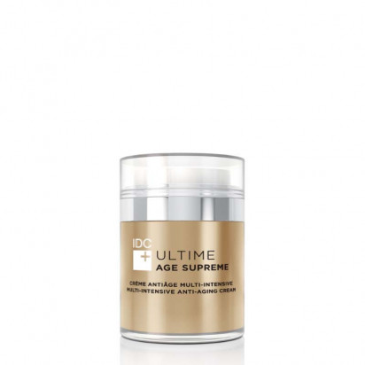 ULTIME AGE SUPREME Crème antiâge multi-intensive, 50ml Idc - Parashop