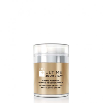 ULTIME JOUR Crème anti-âge intense régénératrice, 50ml Idc - Parashop