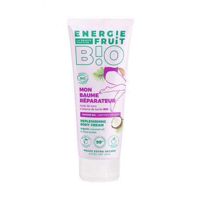 Baume corps coco bio, 200ml Energie Fruit - Parashop