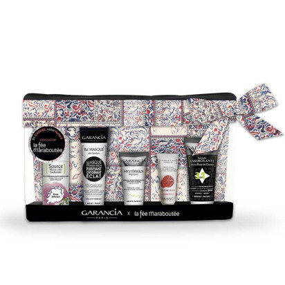 Trousse voyage Rituel de beauté