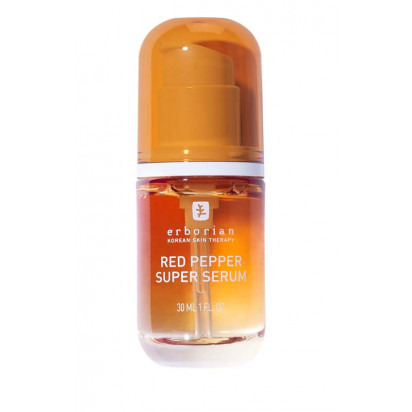 RED PEPPER Super sérum, 30ml Erborian - Parashop