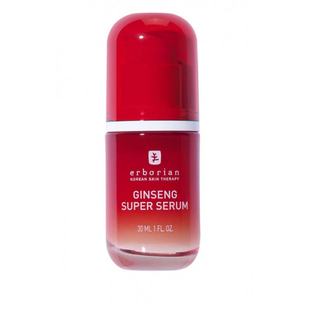 GINSENG Super sérum, 30ml Erborian - Parashop