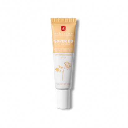 SUPER BB au ginseng Nude, 15ml Erborian - Parashop