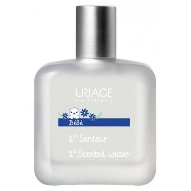 BÉBÉ 1ère Senteur, 50ml Uriage - Parashop