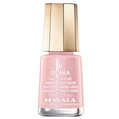 MINI COLOR vernis à ongles Osaka N°006, 5ml Mavala - Parashop