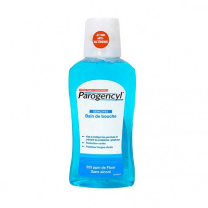 Bain de bouche prévention gencives, 300ml Parogencyl - Parashop