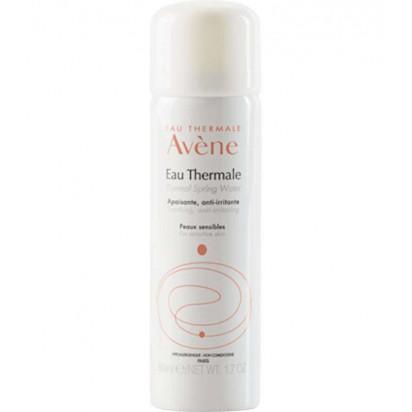 EAU THERMALE Spray eau thermale apaisant anti irritant, 50ml Avene - Parashop