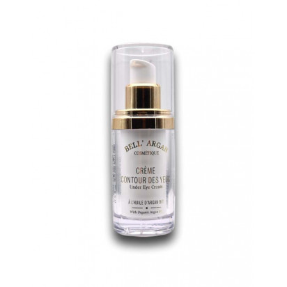 Contour des yeux huile d'argan bio, 15ml Bell Ânesse en Provence - Parashop