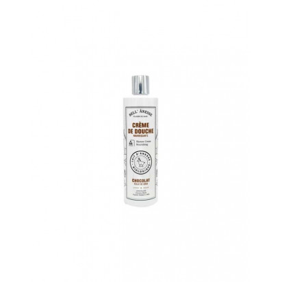 Crème douche chocolat éclat de coco, 400ml