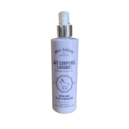 Crème douche lavande, 400ml