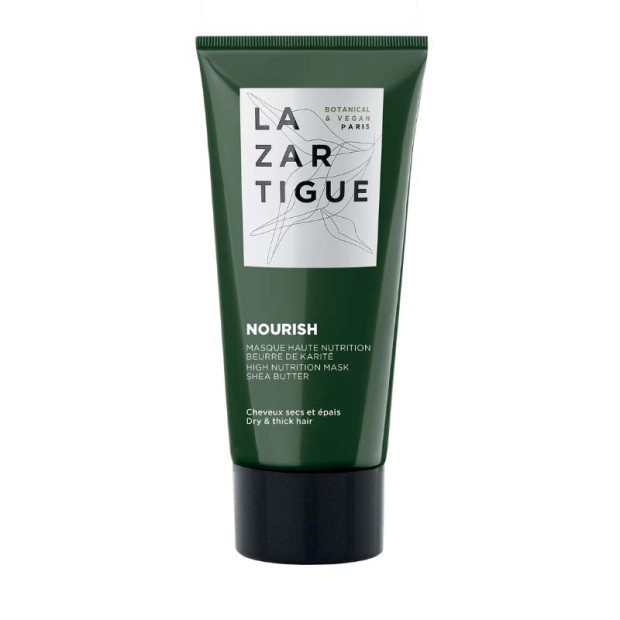 NOURISH Masque haute nutrition, 50ml Lazartigue - Parashop